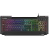 Herná klávesnica Genesis Lith 400 RGB HUB USB (NKG-1419)
