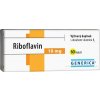 Generica Riboflavin 10 mg 60 tabliet