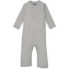 LODGER Overal Jumper Seersucker Steel Veľ. 68