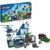 LEGO® City 60316 Policajná stanica