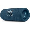 Bluetooth reproduktor JBL Flip 6 modrý, aktívny, s výkonom 20W, frekvenčný rozsah od 63 Hz (JBLFLIP6BLU)