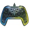 Canyon GP-02, Brighter drôtový gamepad 4 v 1 pre Win PC, Nintendo Switch*, Android Media Box, Android TV, PS3 CND-GP02