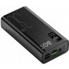 BOT Powerbanka s vysokou kapacitou P12 40 000 mAh čierna