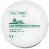VT COSMETICS - Cica No Sebum Mild Powder - Jemný zmatňujúci púder s pupočníkom a kalamínom 5g