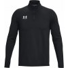 Pánska mikina Under Armour, CHALLENGER čierna,biela sm