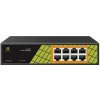 Conexpro GNT-P1008G6 8x GLAN s PoE, 120W GNT-P1008G6