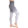 Merco Vibe Fit športové legíny sivá - L