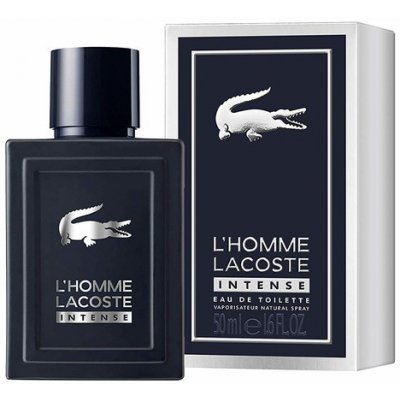 Lacoste L'Homme Lacoste Intense toaletná voda pre mužov 100 ml TESTER