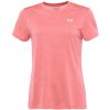 Dámske tričko Under Armour, TECH TWIST Ružová,Biela XS