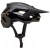 Fox Speedframe Pro Backfade black 2025 - Fox Speedframe Pro Backfade Ce prilba Black vel. M (55-59 cm)