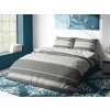 Bavlnená posteľná bielizeň Aaryans Colette sivá 140x200/70x90cm