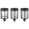 KitchenAid Prídavné roštové bubny pre prídavný drvič KAMVSA