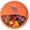 CARL OSCAR disk SNACKDISC™ SOBÍK oranžová | 15 cm