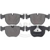 A.B.S. Sada brzdových platničiek kotúčovej brzdy 36961