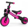 Milly Mally Rowerek 3w1 Optimus Pink