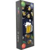 LONKA DEBOX / Darčekové balenie ponožiek, 3 páry - Pivo 39-42