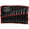 Kraft&Dele Kraft&Dele Očkové kľúče v textilnom obale 6-32 mm, sada 12ks KD10939