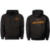DEVplus Mikina Borderlands Loot tmavě šedá