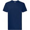 Pánske tričko Fruit of the Loom Super Premium T - navy, XL