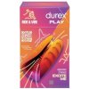 Durex Play Ride & Vibe Vibračný masturbátor