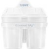 GOURMET náhrad.filtre s Horčíkom 3ks BWT 9022001901026