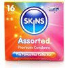 Kondóm Skins Assorted 16 ks
