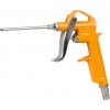 Pištoľ Airtool DG-10-3, na kompresor, ofukovacia, 80 mm
