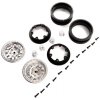 Axial disk 1,9