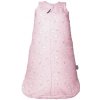 Kaarsgaren Zateplený 3D spací vak 80 cm Ružový slon