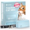 Tractive GPS Cat Mini Tracker pre mačky mentolový