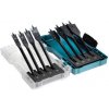 Makita E-08698 Sada plochých vrtákov do dreva