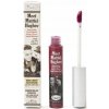 theBalm Meet Matte Hughes dlhotrvajúci rúž Honest 7,4 ml