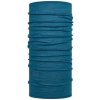 Merino Wool Lightweight Solid Dusty Blue