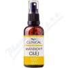 Clinical Mandľový olej za studena lisovaný 50 ml