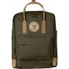 Fjällräven Kånken No. 2, Farba DARK OLIVE, Objem 16 L