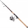 Dam Prút Impressa Tele Spinning Combo 2,7 m 7-28 g + Navijak 3000