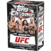 Topps UFC Chrome 2026 Value booster box