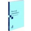 Rozvod manželství - Mencnerová Kateřina