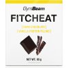 Fitcheat GymBeam Proteínová Čokoláda biela čokoláda kokos, 85 g