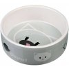 TRIXIE Miska keramická pre mačku Mimi, 0,3 l/12 cm