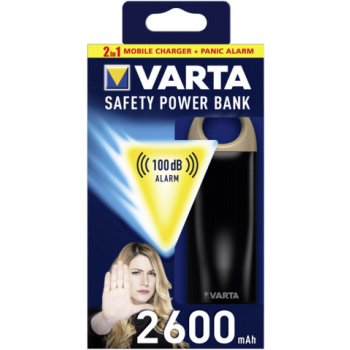 Varta Safety 2600 mAh