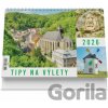 Tipy na výlety stolní 2026