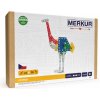 Merkur - ZOO - Pštros, 106 dílků