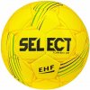 Hádzanárska lopta Select HB TORNEO žltá,čierna