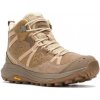 MERRELL-Siren 4 Traveller Mid WP durum Hnedá 37,5