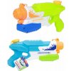 Teddies Vodní pistole stříkac 30 cm 2 barvy