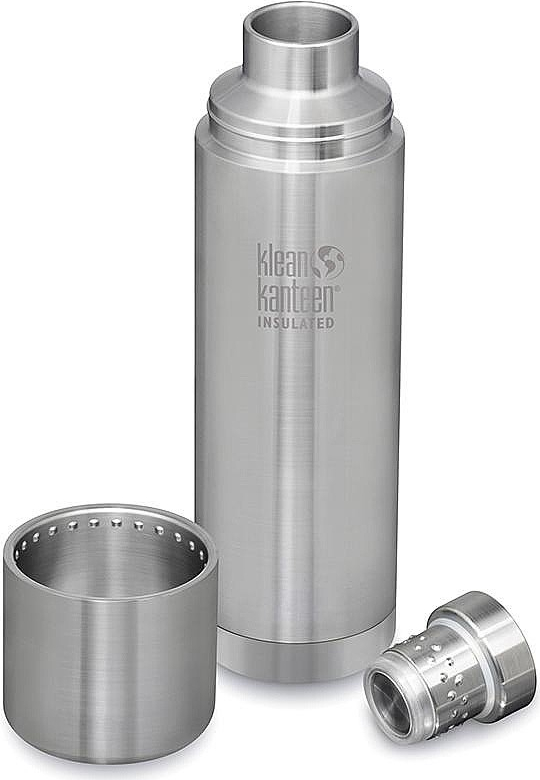 Klean Kanteen TKPro 32oz brushed stainless 1 l