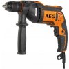Príklepová vŕtačka AEG SBE 750 RE 750W