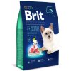Brit Premium Cat by Nature Sensitive Lamb 300g