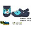 Kroksy svietiecie SHARK bermuda blue D.D.Step s LED Veľkosť: 30